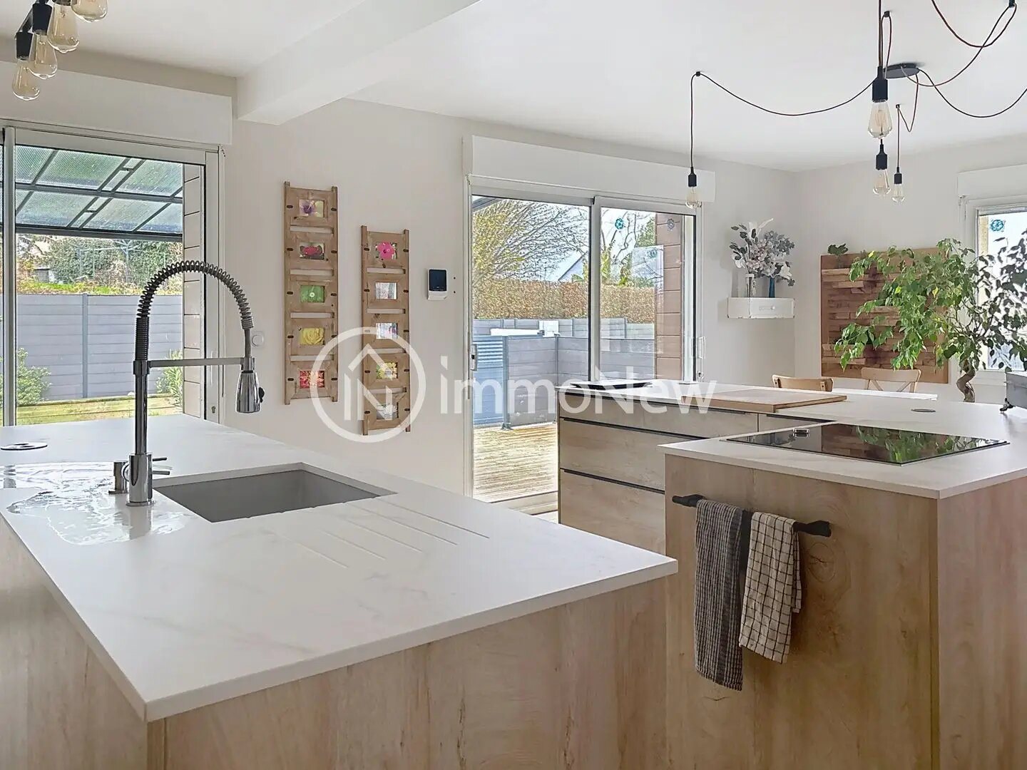 Maison à vendre, 155m², Isigny-le-Buat