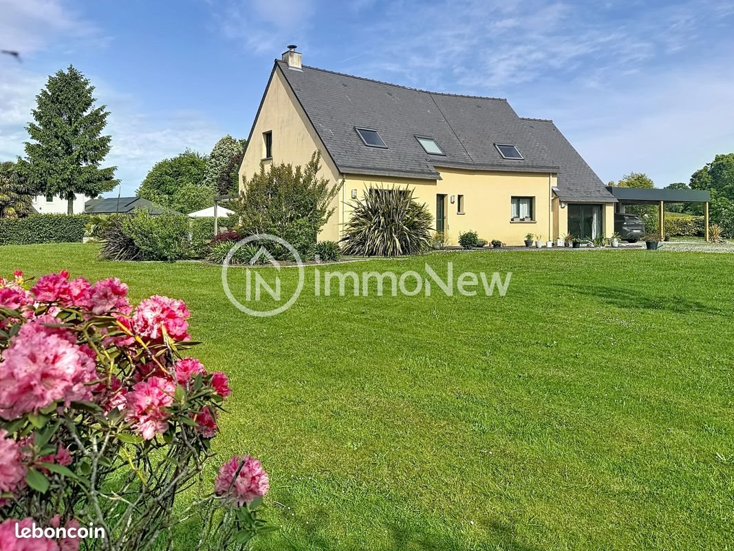 Maison à vendre, 200m², Sartilly
