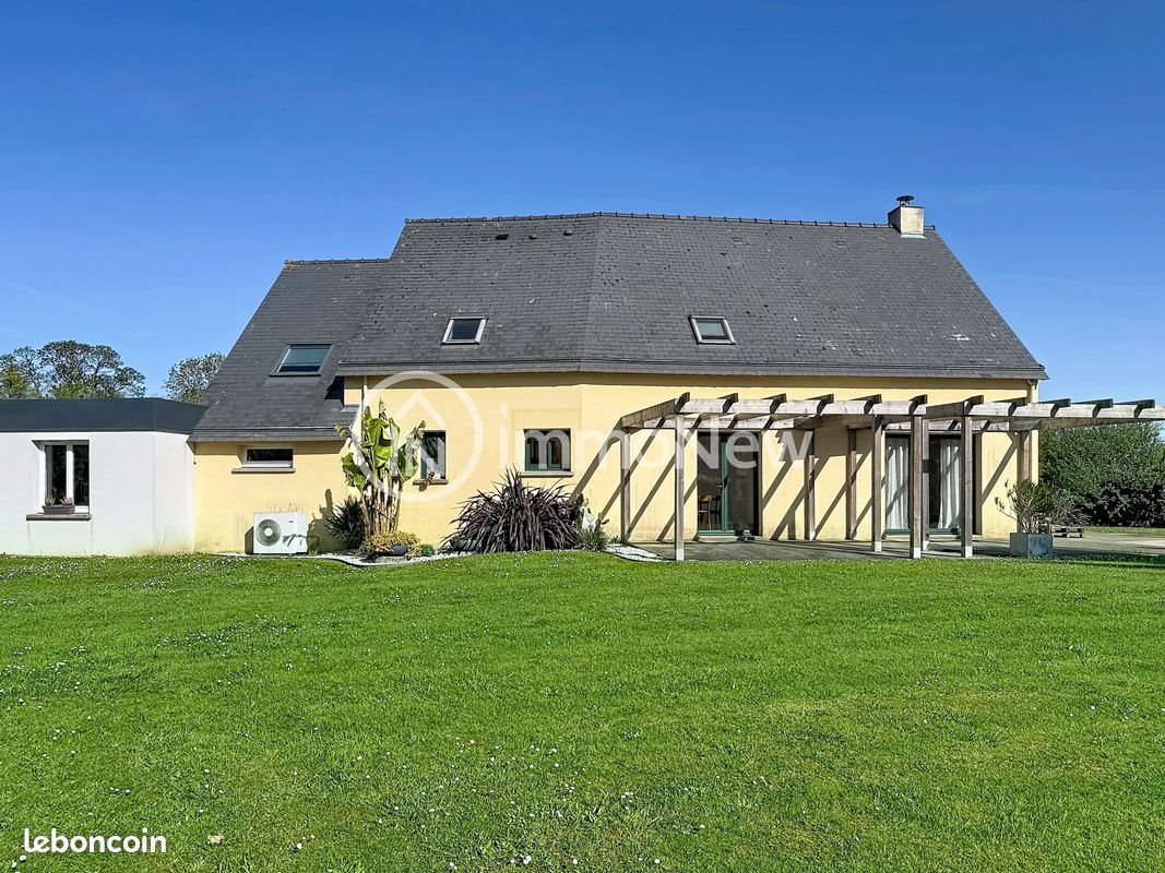 Maison à vendre, 200m², Sartilly