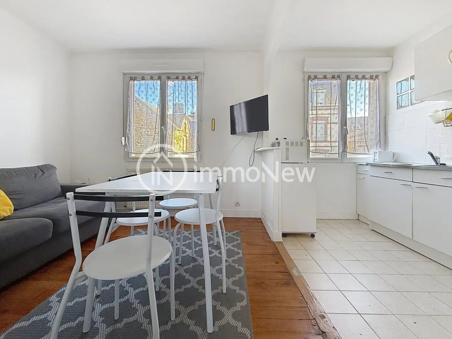 Appartement à vendre, 45m², Carolles