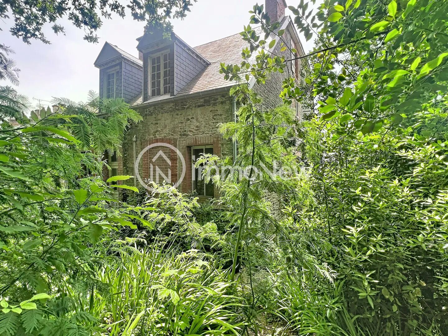 Maison à vendre, 245m², Saint-Jean-le-Thomas