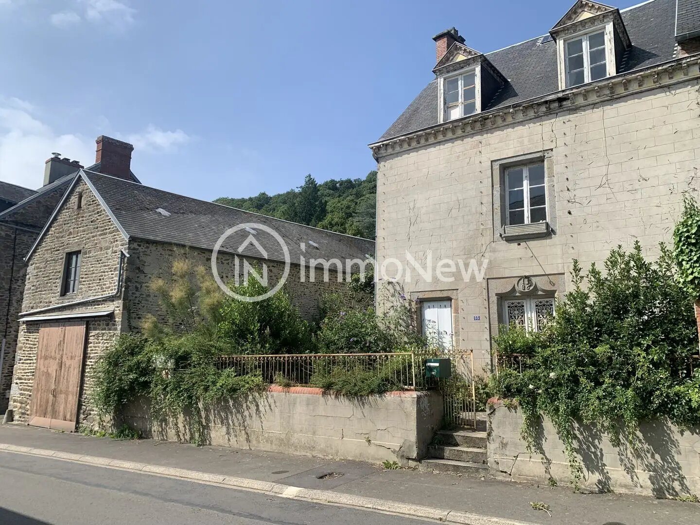 Maison à vendre, 245m², Saint-Jean-le-Thomas