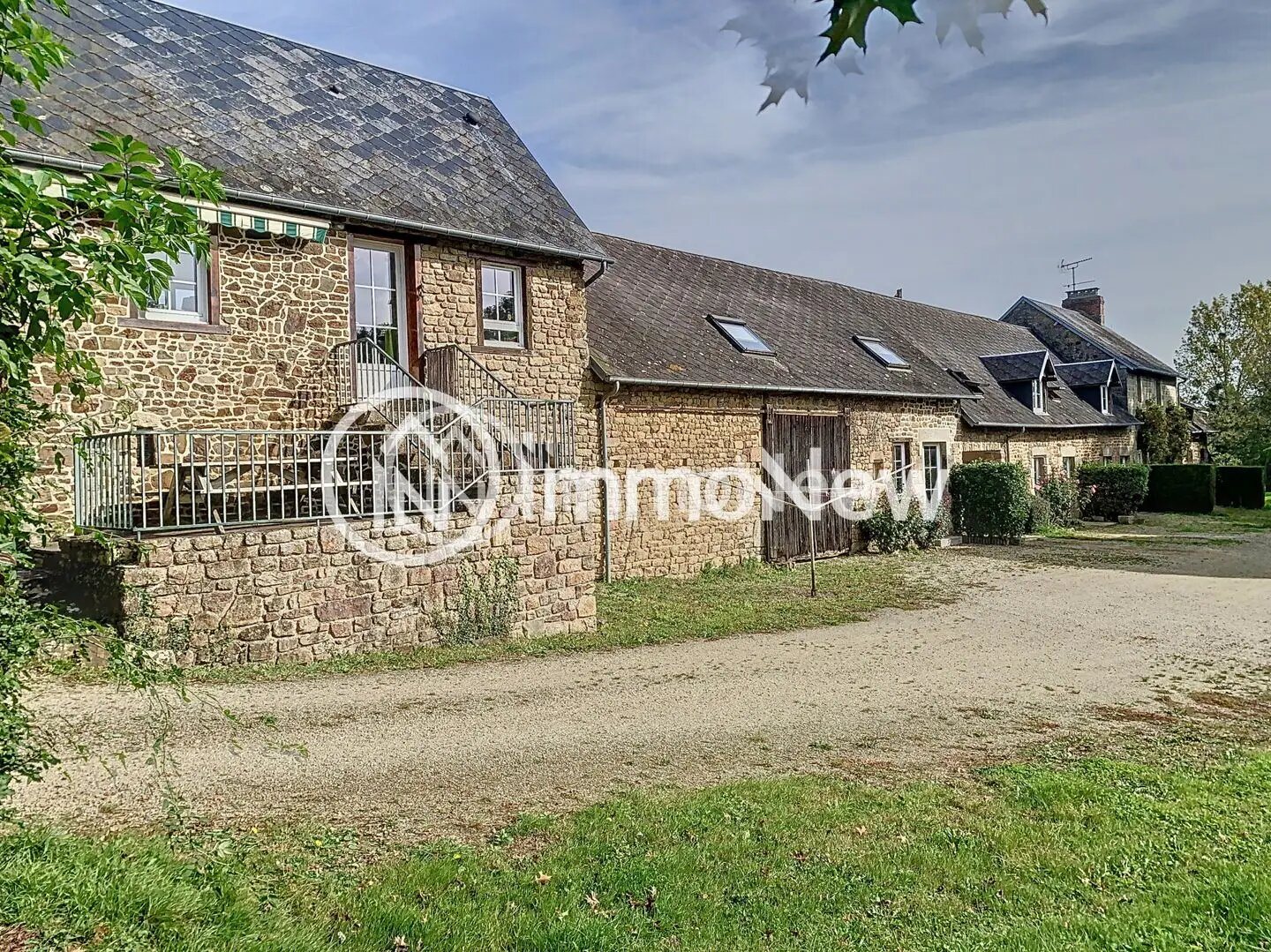 Maison à vendre, 330m², Le Val-Saint-Père