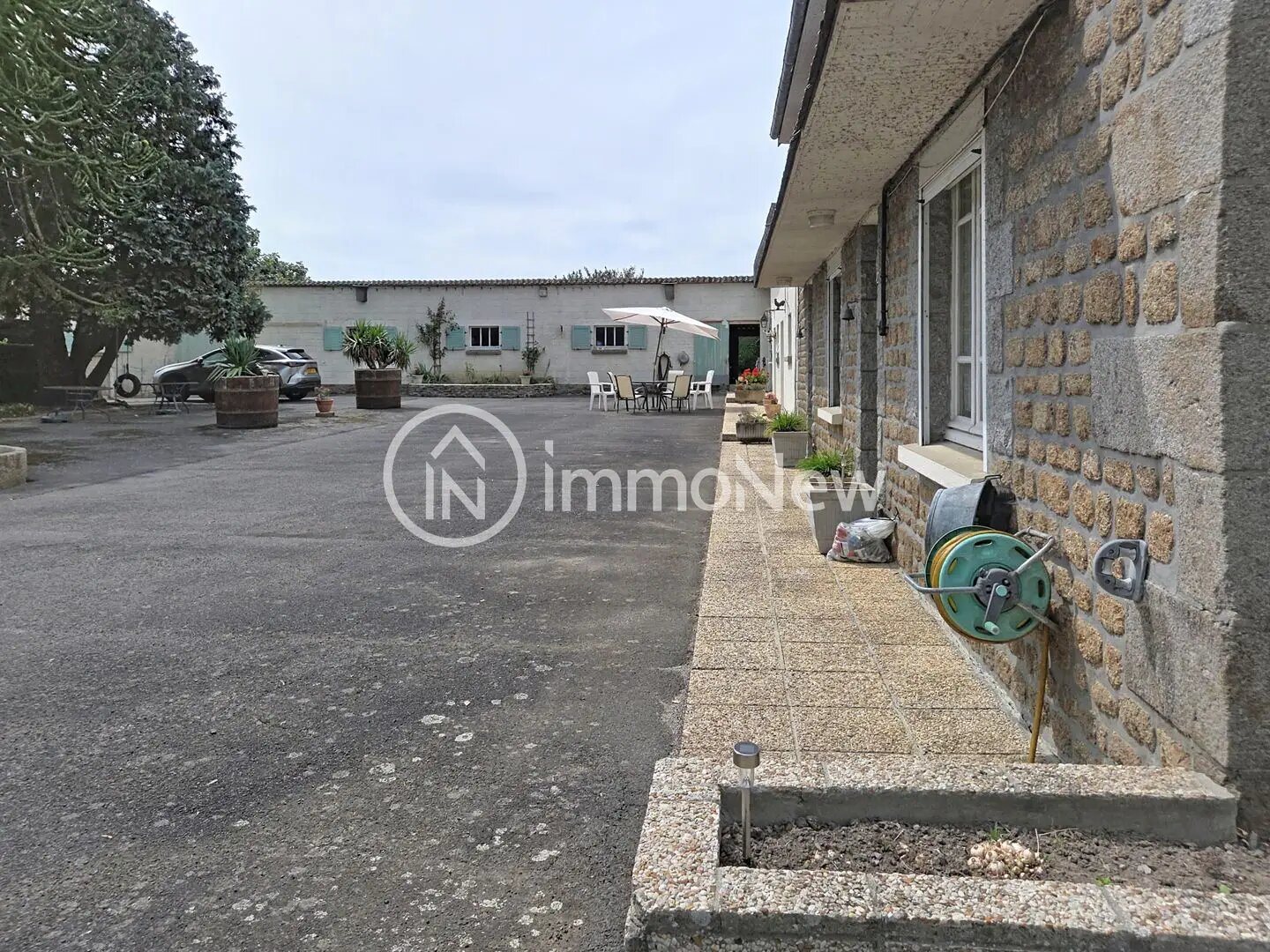 Maison à vendre, 317m², Tirepied