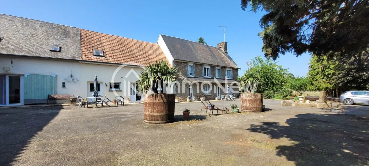 Maison à vendre, 317m², Tirepied