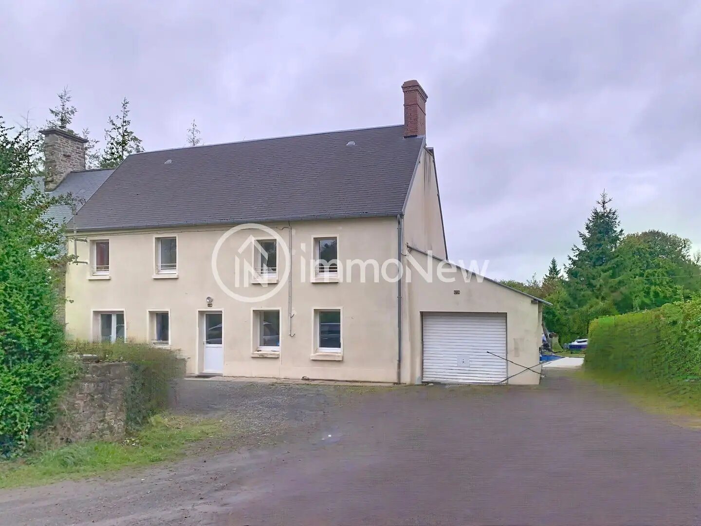 Maison à vendre, 110m², Percy