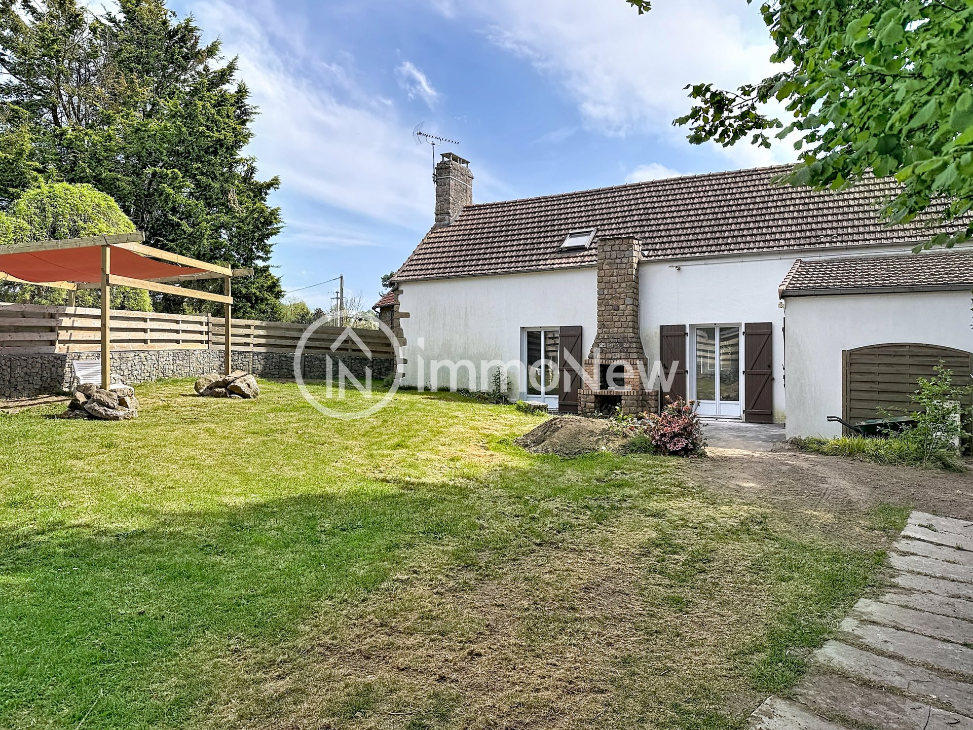 Maison à vendre, 135m², Jullouville