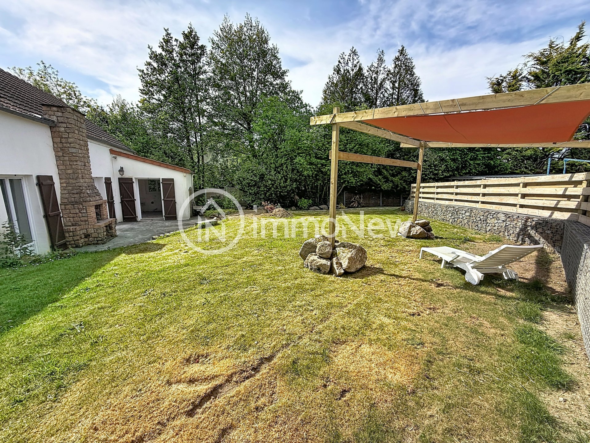 Maison à vendre, 135m², Jullouville