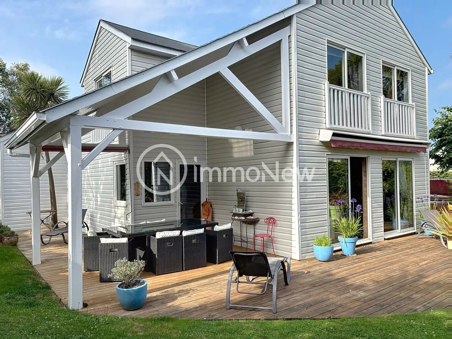 Maison à vendre, 133m², Coudeville-sur-Mer