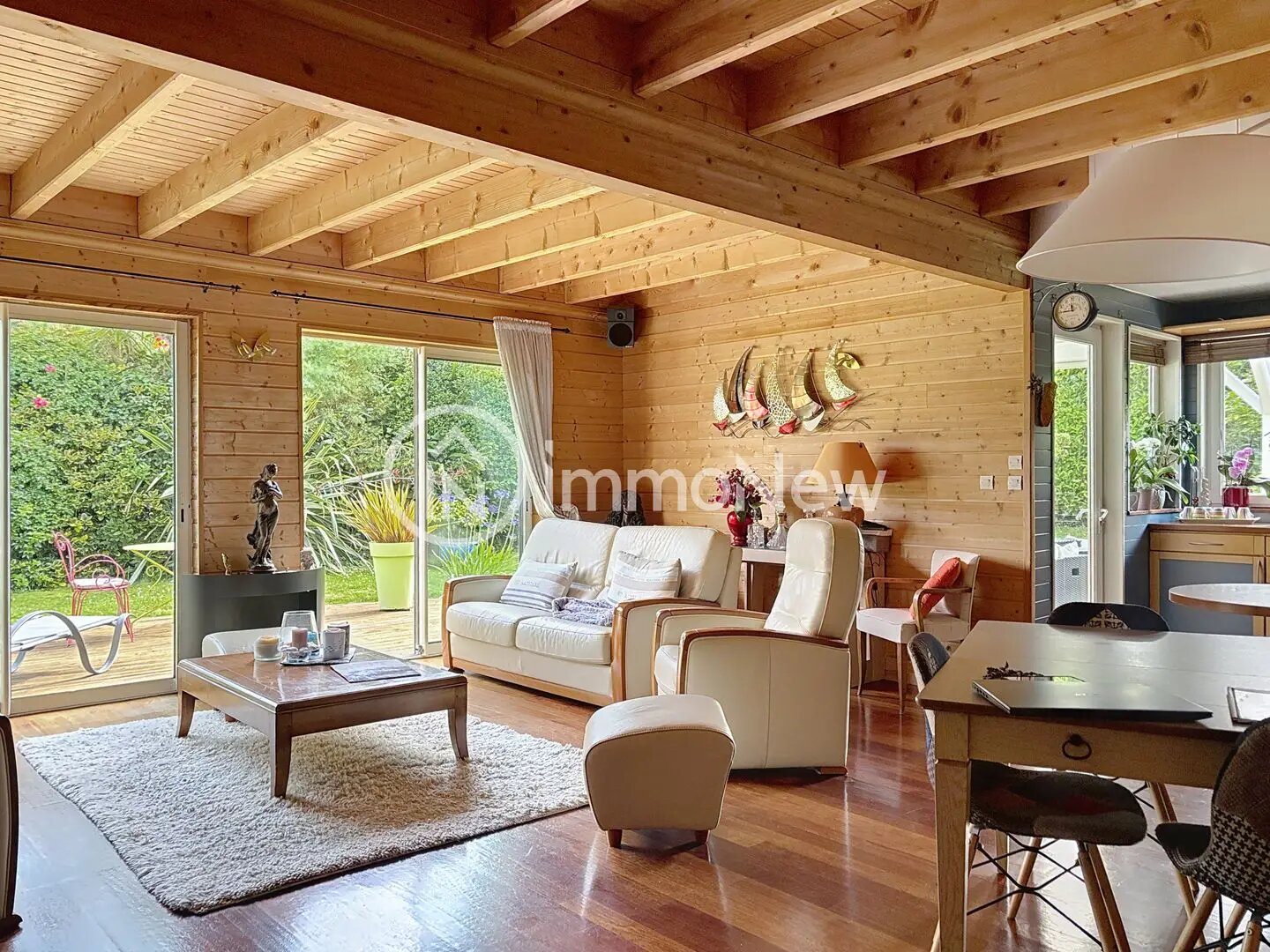 Maison à vendre, 133m², Coudeville-sur-Mer