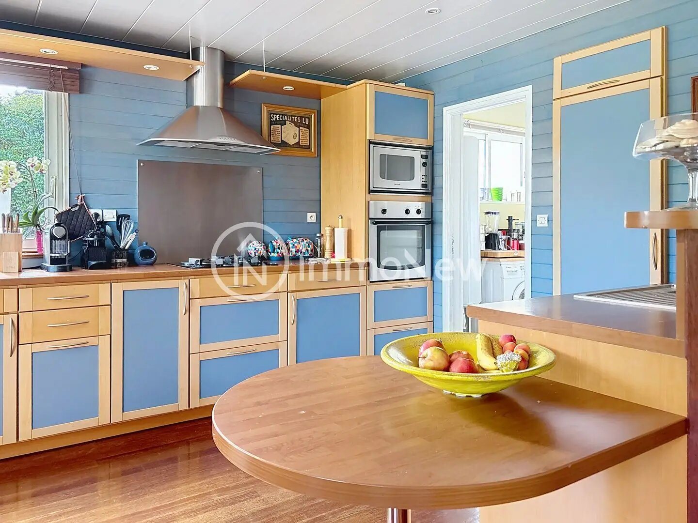 Maison à vendre, 133m², Coudeville-sur-Mer