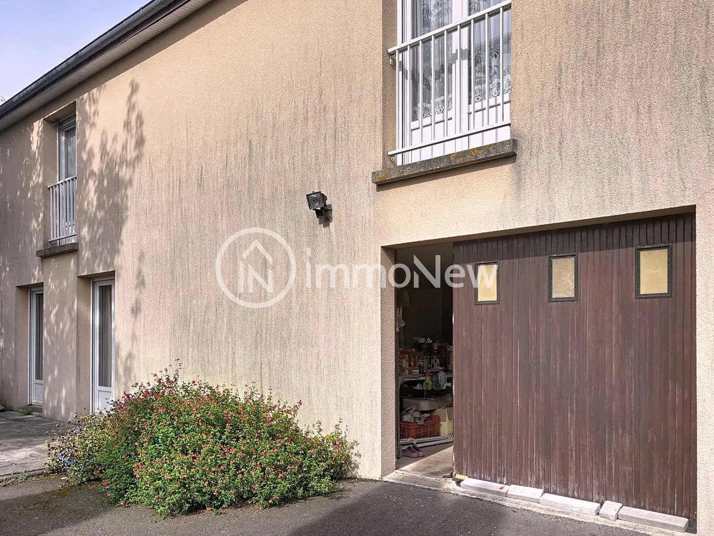 Maison à vendre, 129m², Saint-Pois