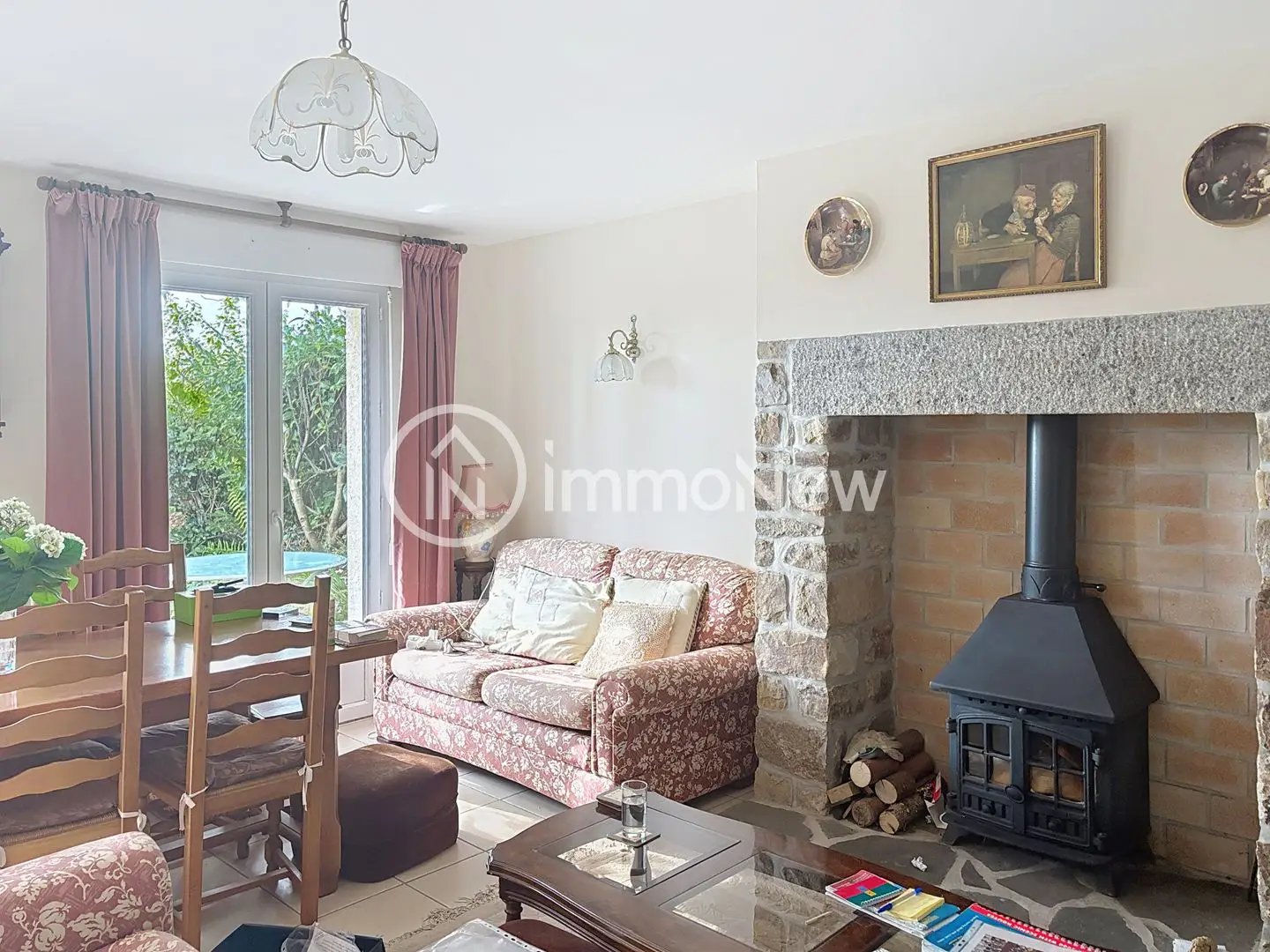 Maison à vendre, 129m², Saint-Pois