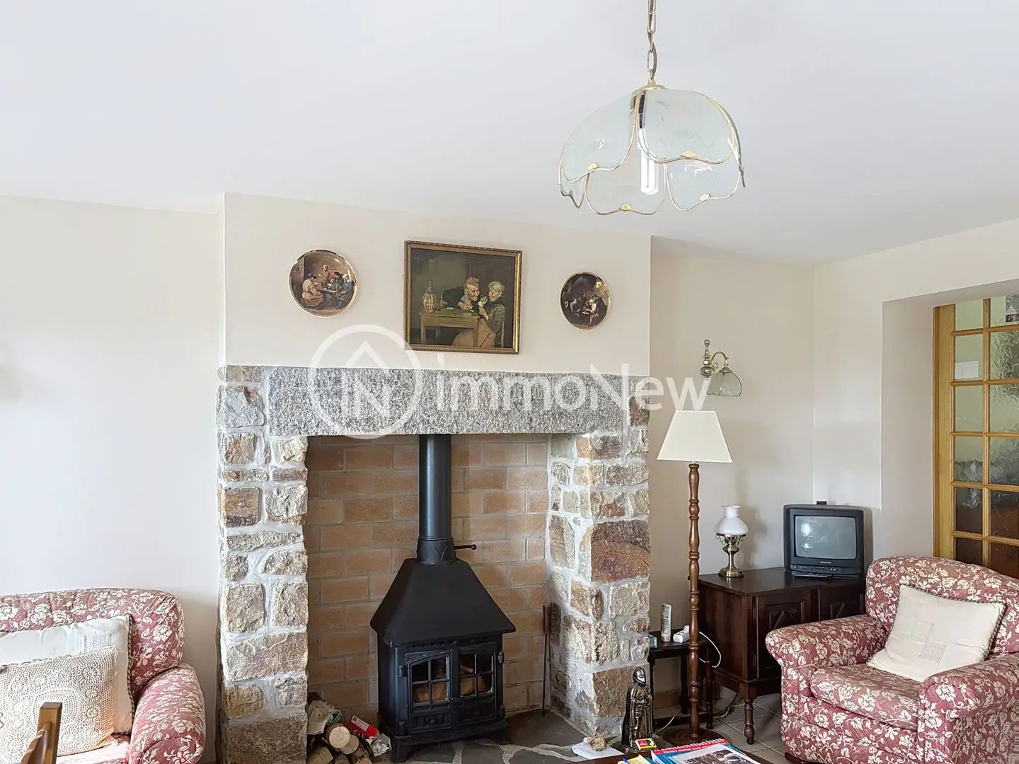 Maison à vendre, 129m², Saint-Pois