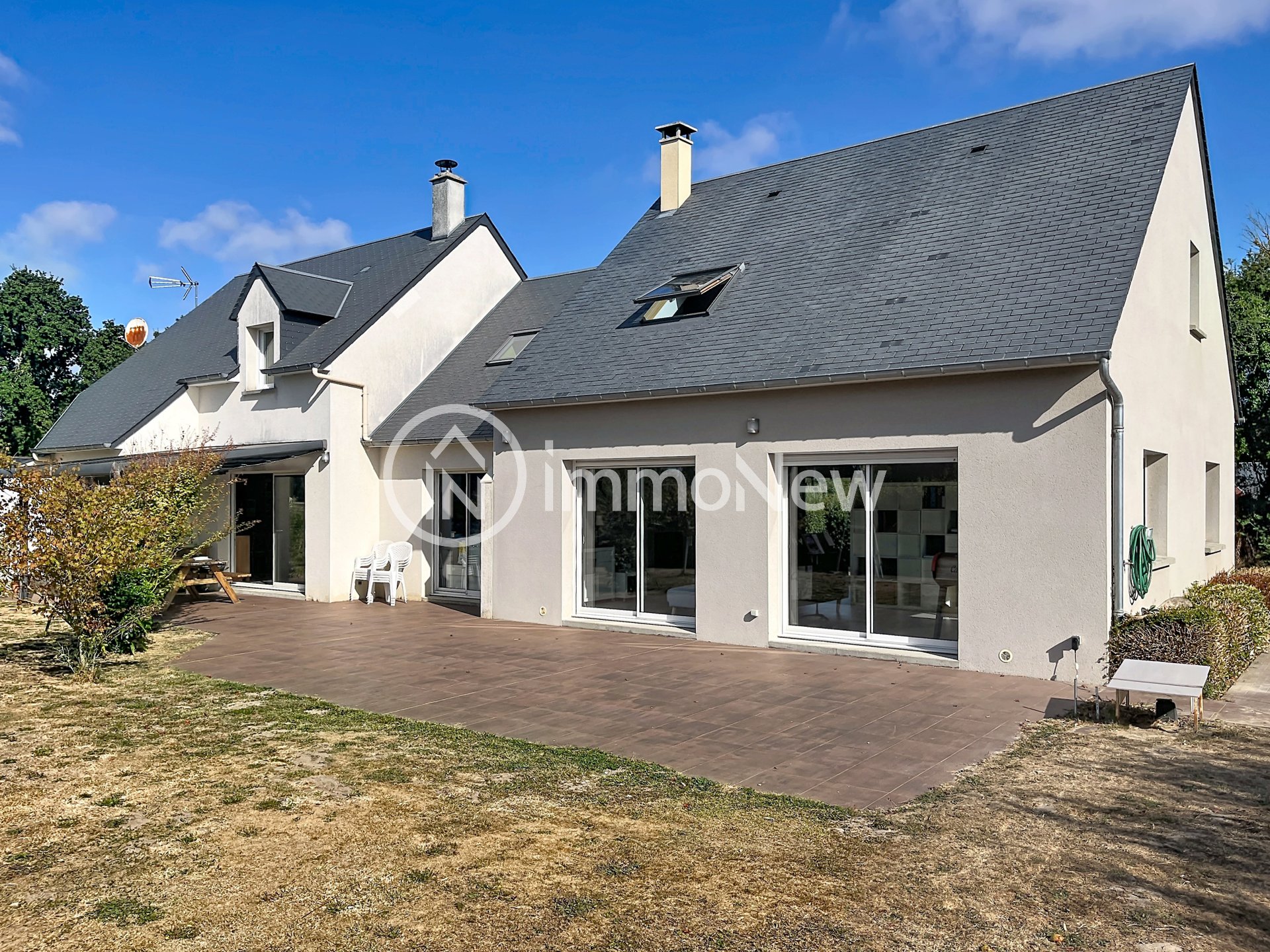 Maison à vendre, 224m², Saint-Pair-sur-Mer