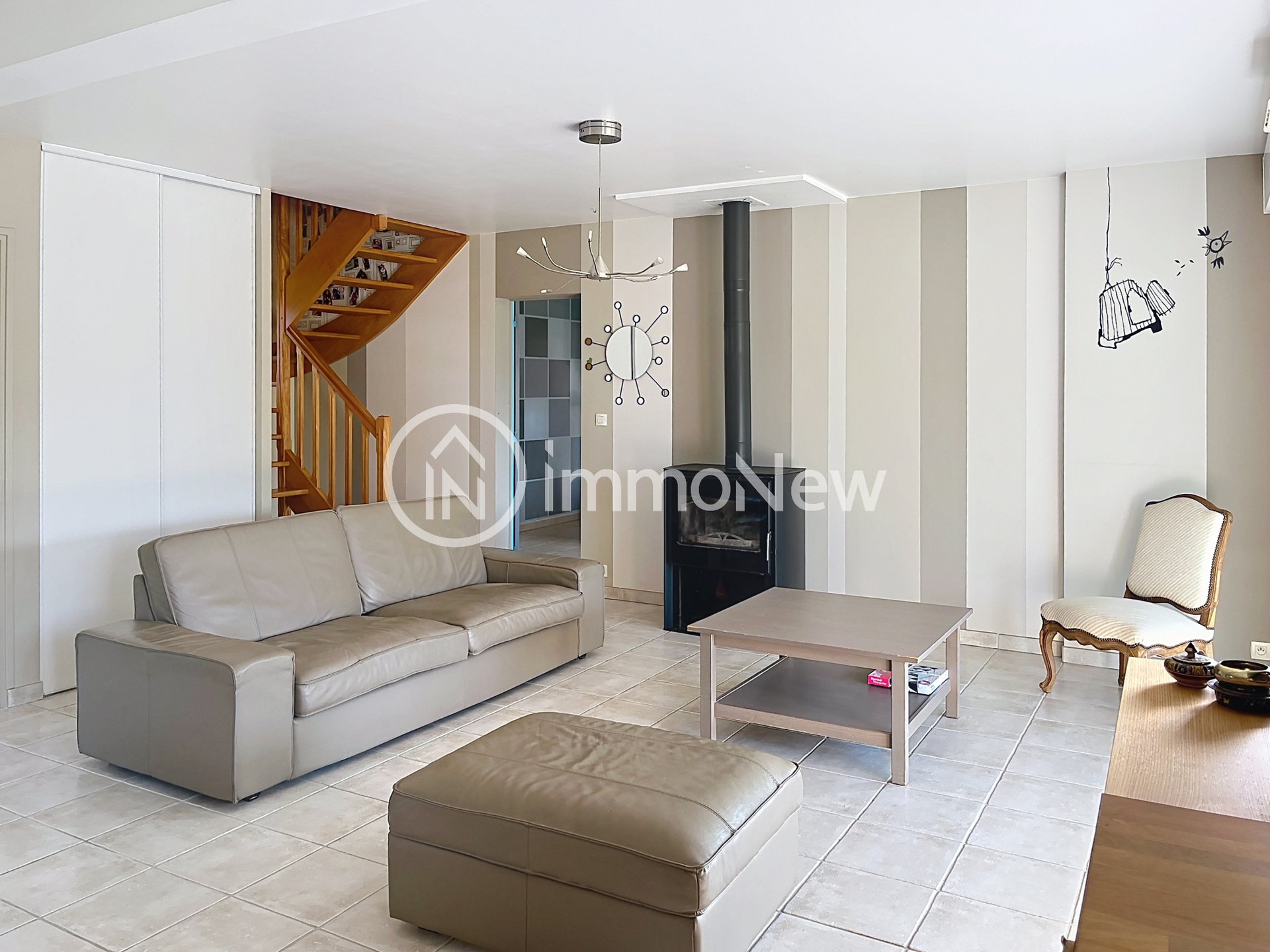 Maison à vendre, 224m², Saint-Pair-sur-Mer