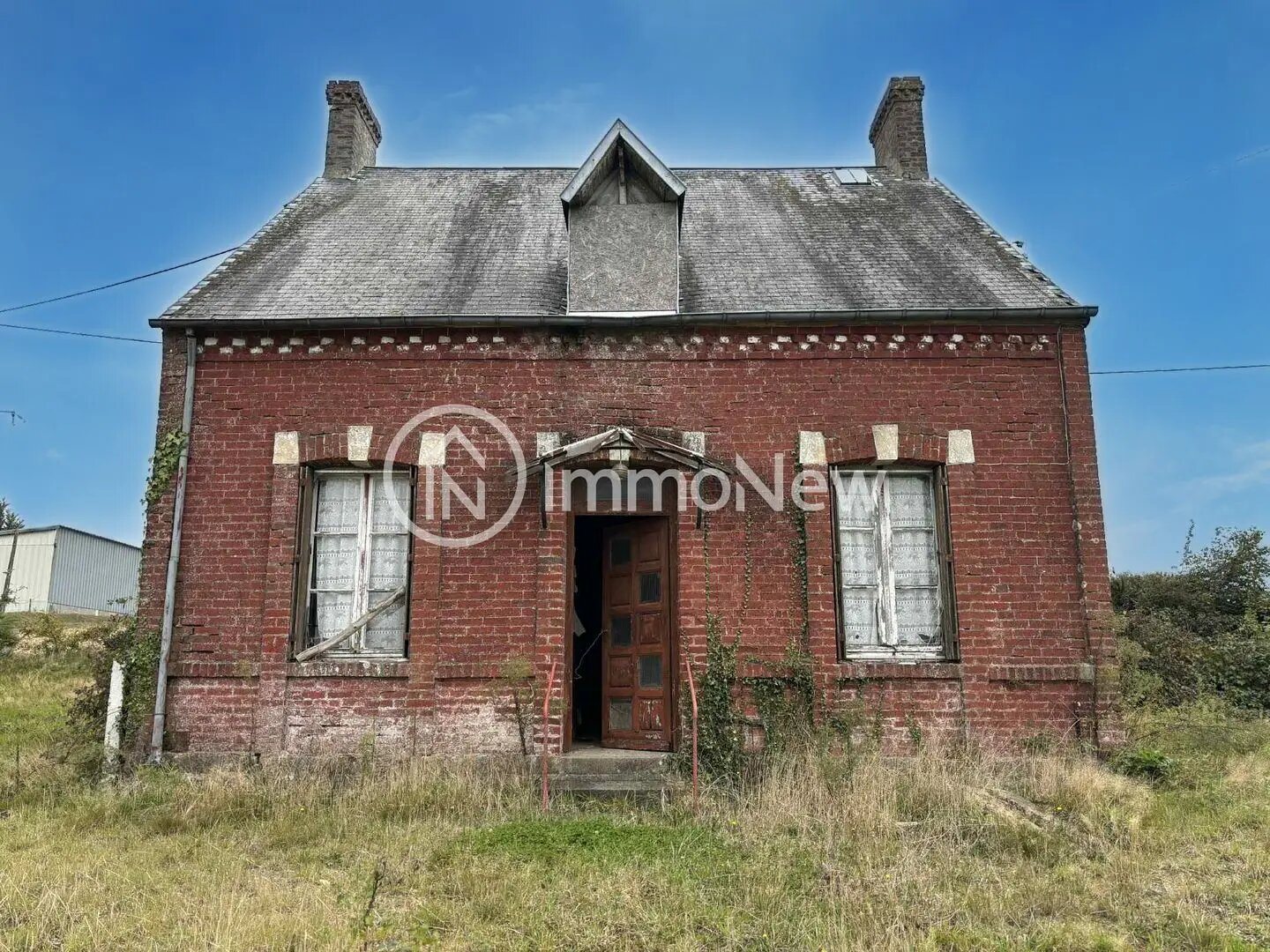 Maison à vendre, 80m², Le Fresne-Poret