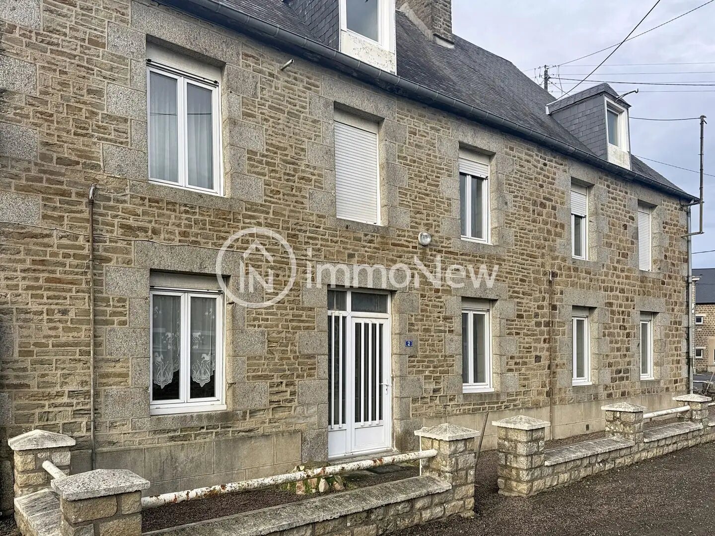 Maison à vendre, 156m², Pontaubault