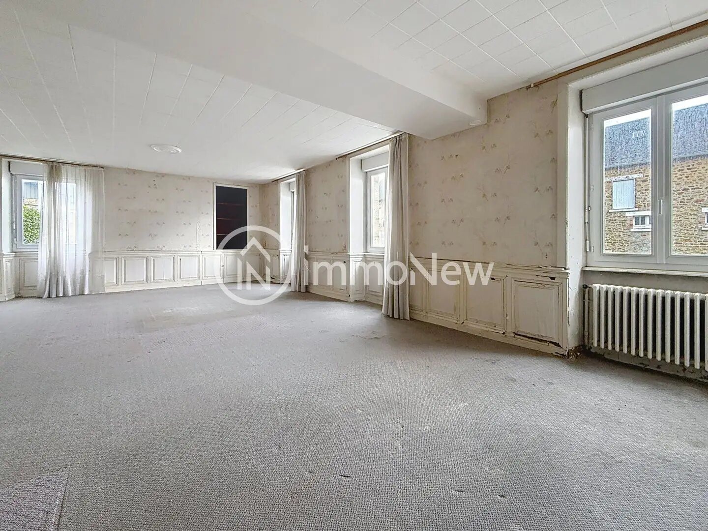 Maison à vendre, 156m², Pontaubault