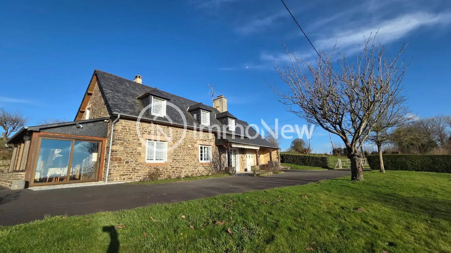 Maison à vendre, 115m², Saint-Ovin