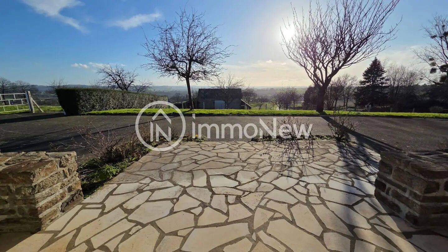 Maison à vendre, 115m², Saint-Ovin