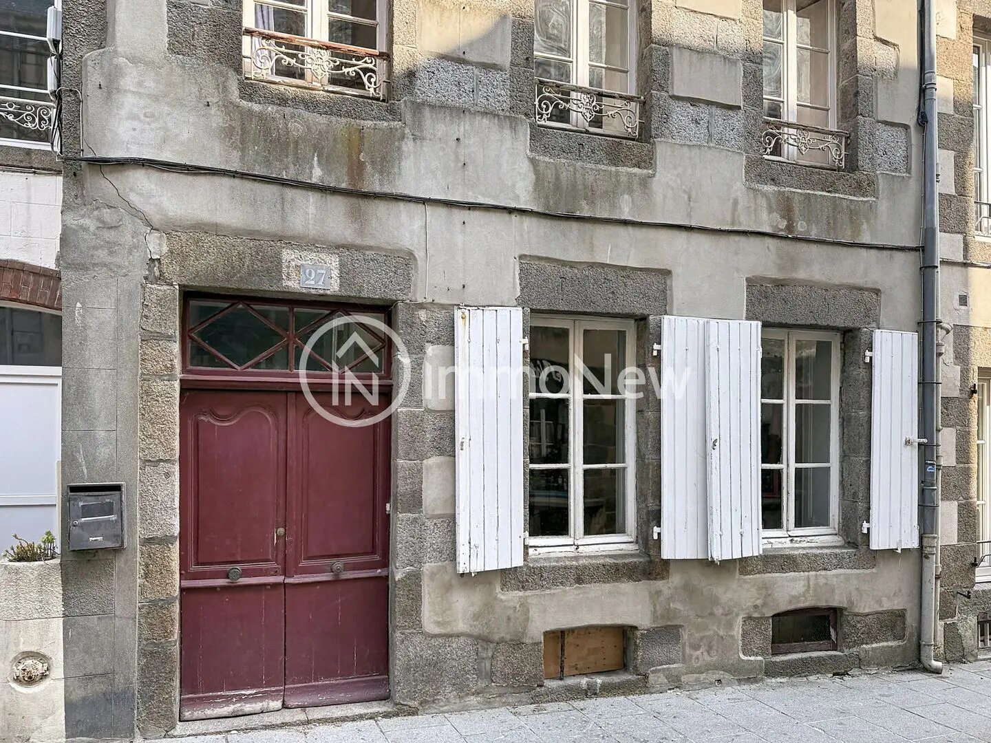 Maison à vendre, 114m², Saint-Planchers