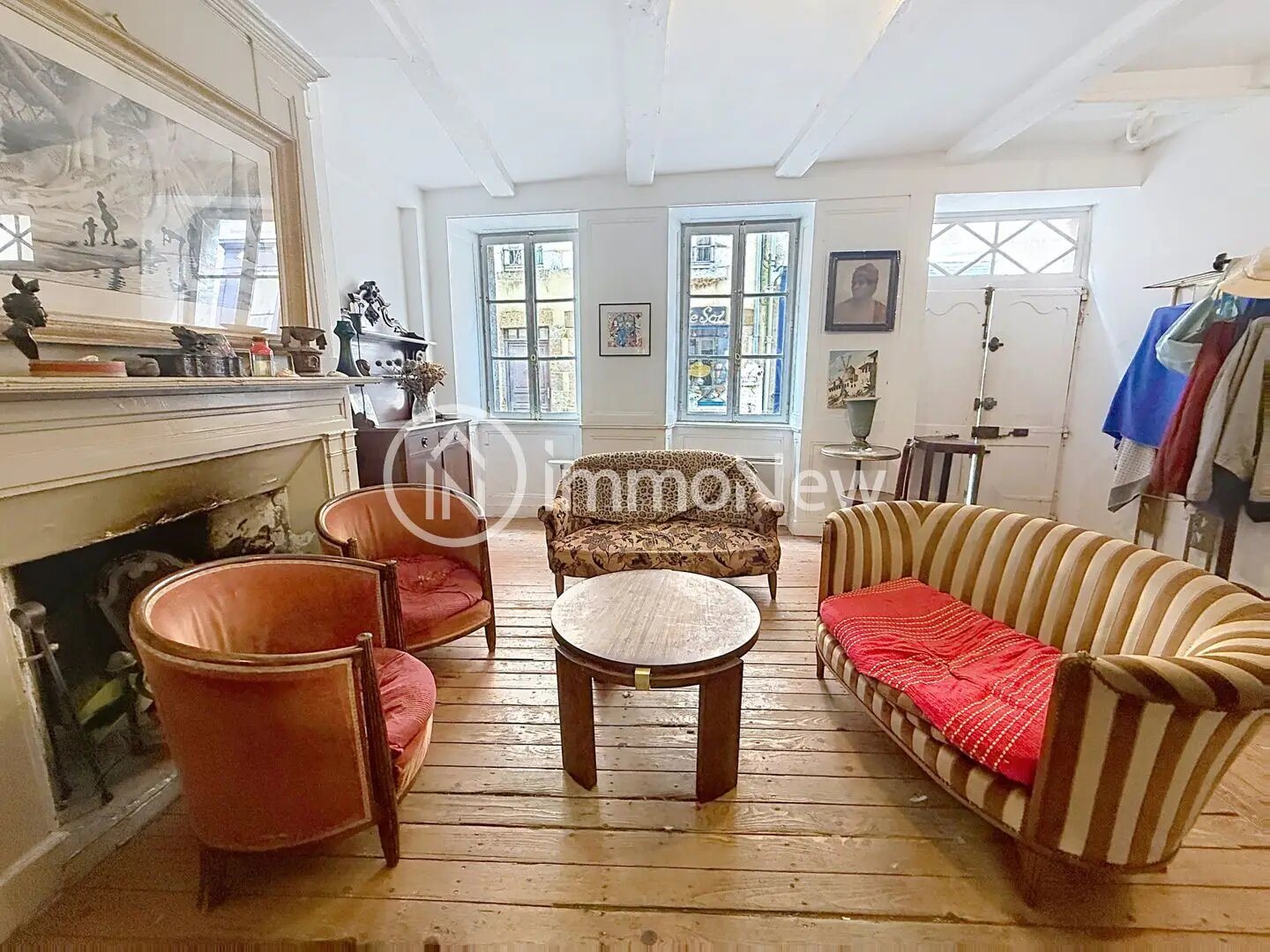 Maison à vendre, 114m², Saint-Planchers