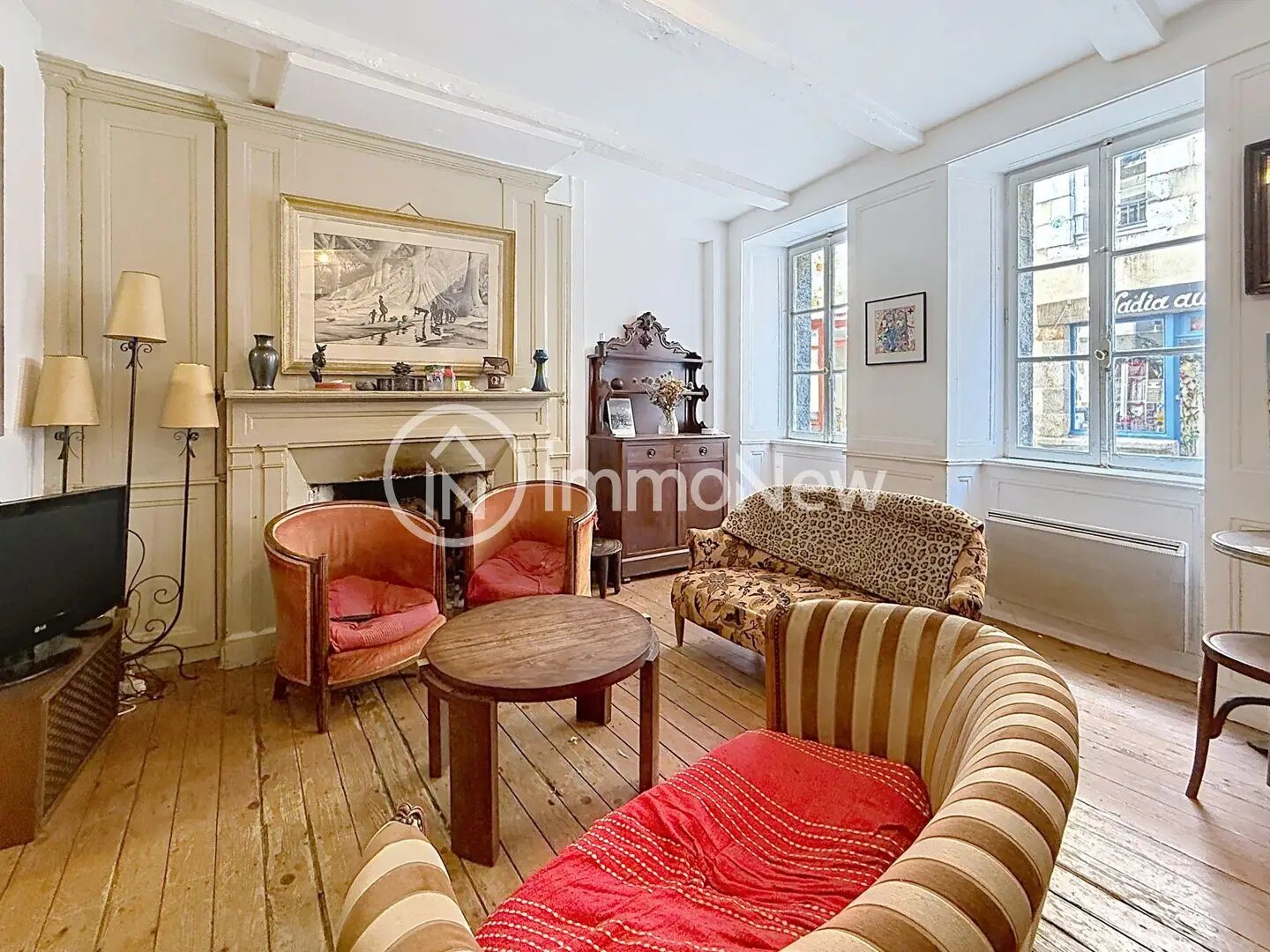 Maison à vendre, 114m², Saint-Planchers