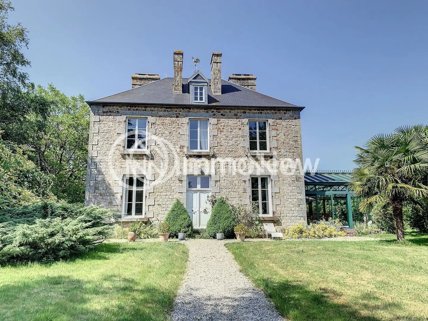 Maison à vendre, 153m², La Lucerne-d'Outremer