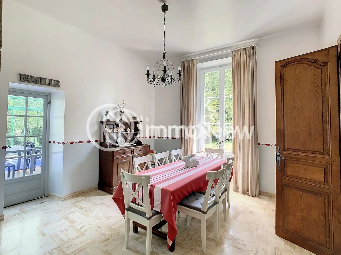 Maison à vendre, 153m², La Lucerne-d'Outremer