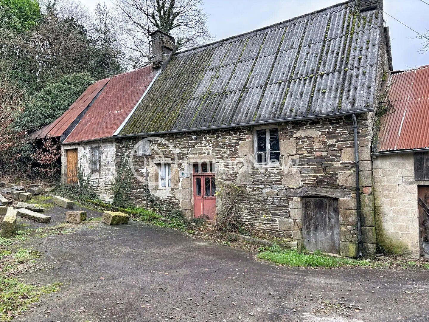 Maison à vendre, 100m², Brouains