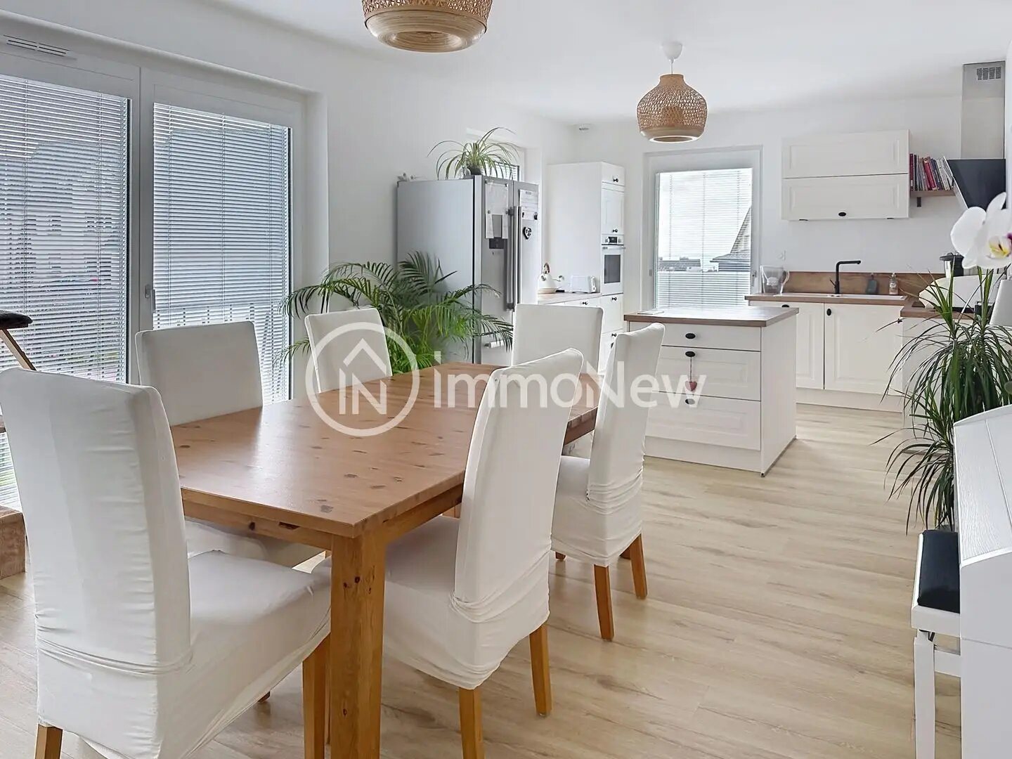 Maison à vendre, 179m², Saint-Planchers