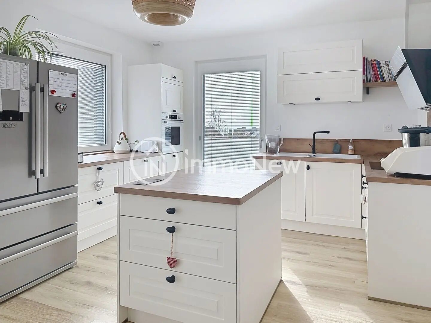 Maison à vendre, 179m², Saint-Planchers