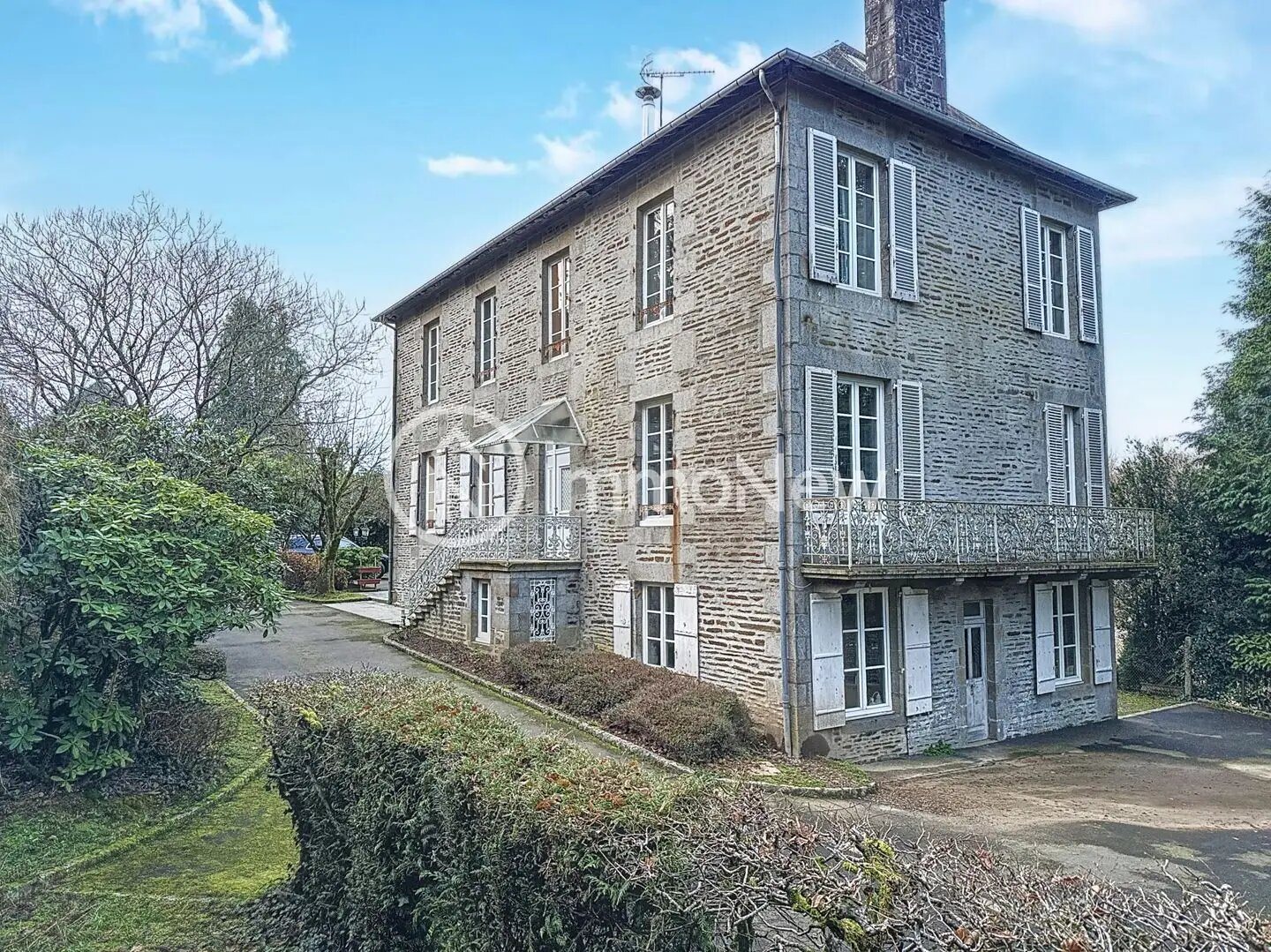 Maison à vendre, 200m², Sourdeval