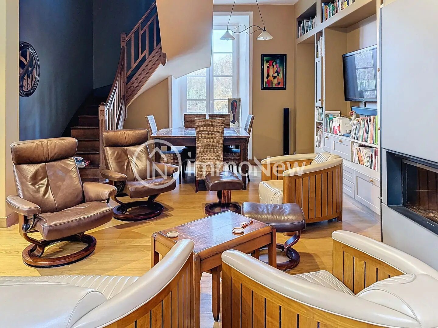 Maison à vendre, 200m², Sourdeval