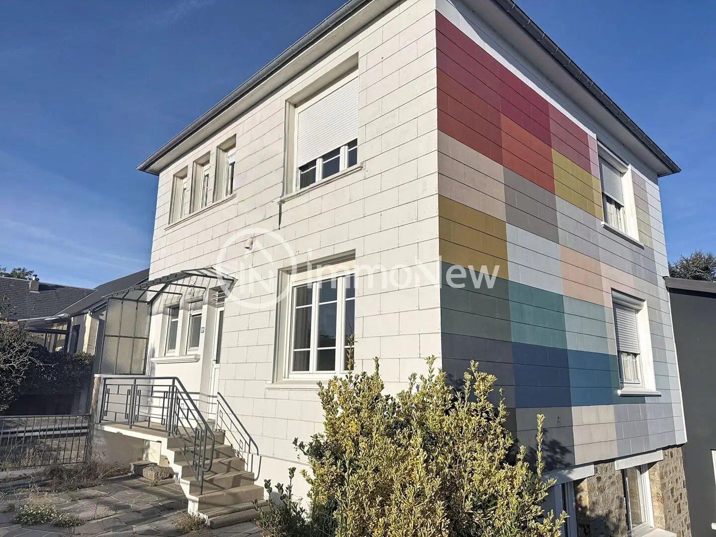 Maison à vendre, 122m², Saint-Planchers