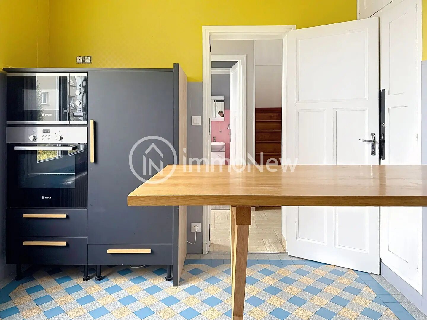 Maison à vendre, 122m², Saint-Planchers