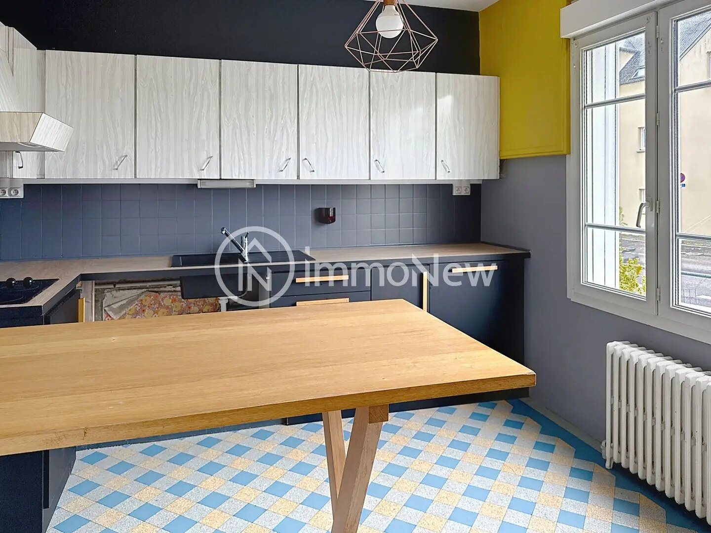 Maison à vendre, 122m², Saint-Planchers