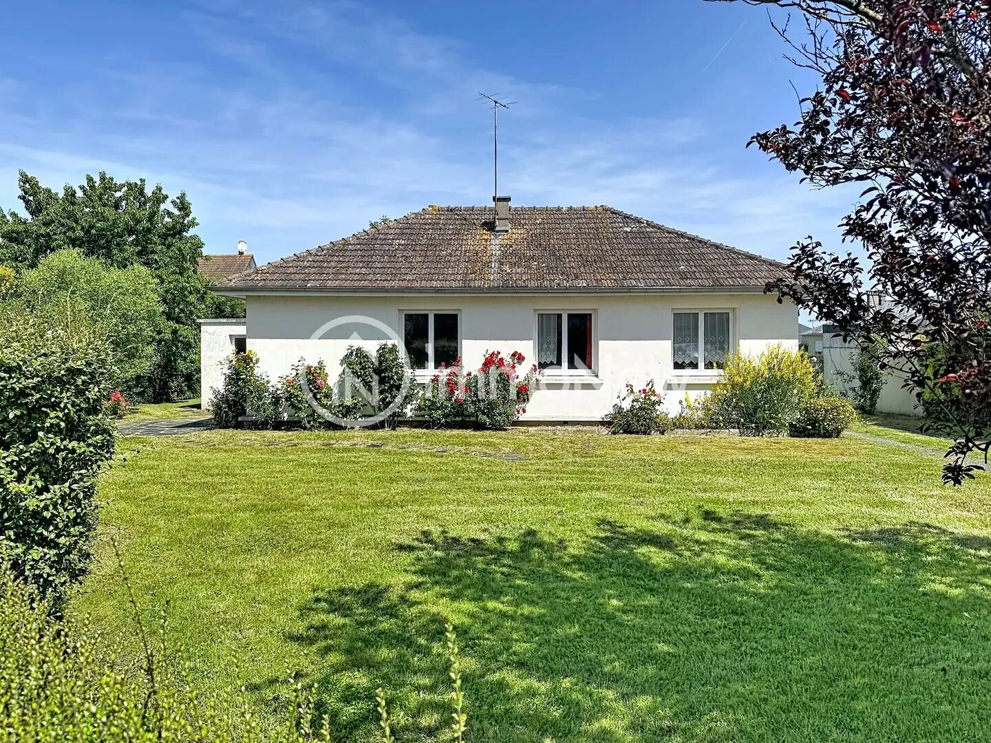 Maison à vendre, 70m², Saint-Pair-sur-Mer