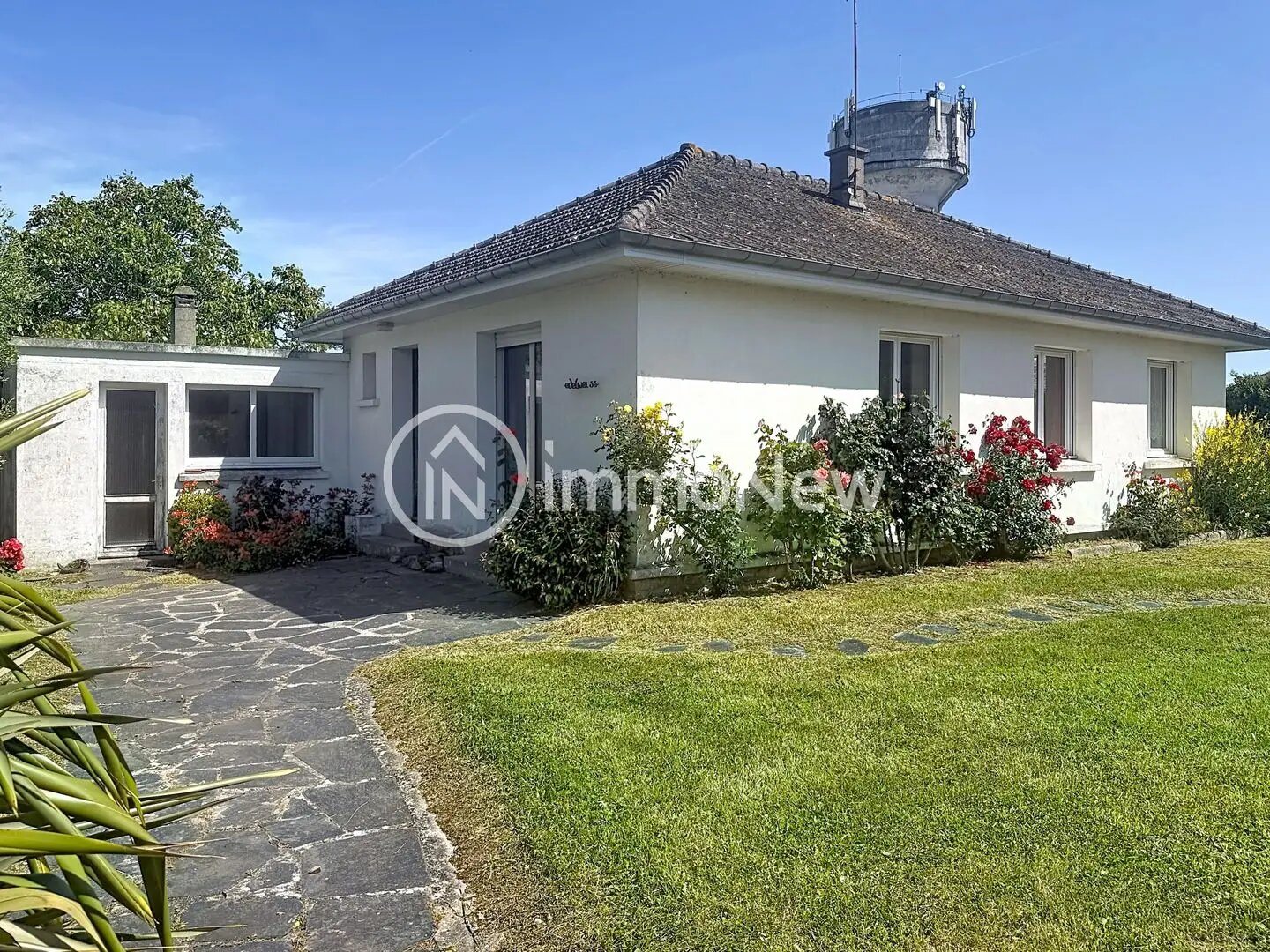 Maison à vendre, 70m², Saint-Pair-sur-Mer