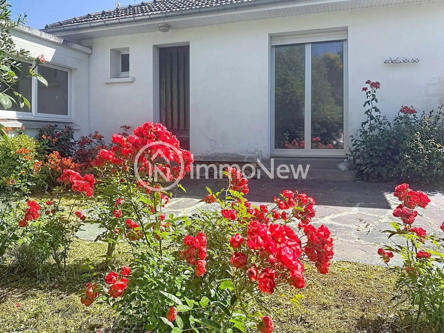 Maison à vendre, 70m², Saint-Pair-sur-Mer