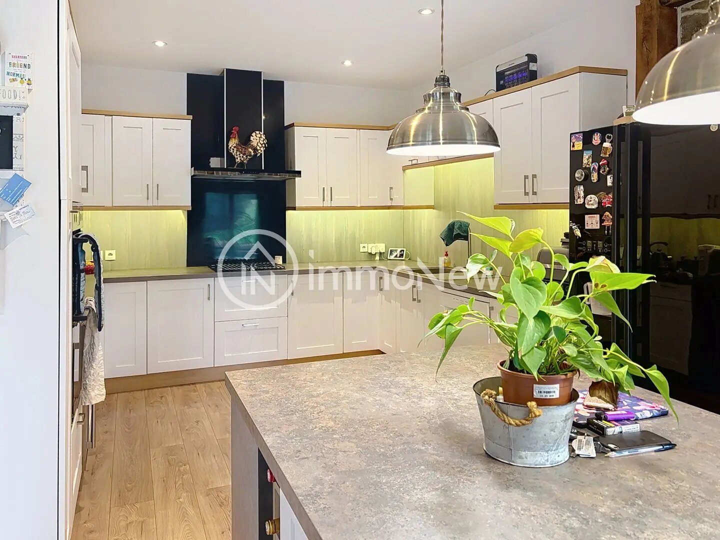 Maison à vendre, 142m², Perriers-en-Beauficel
