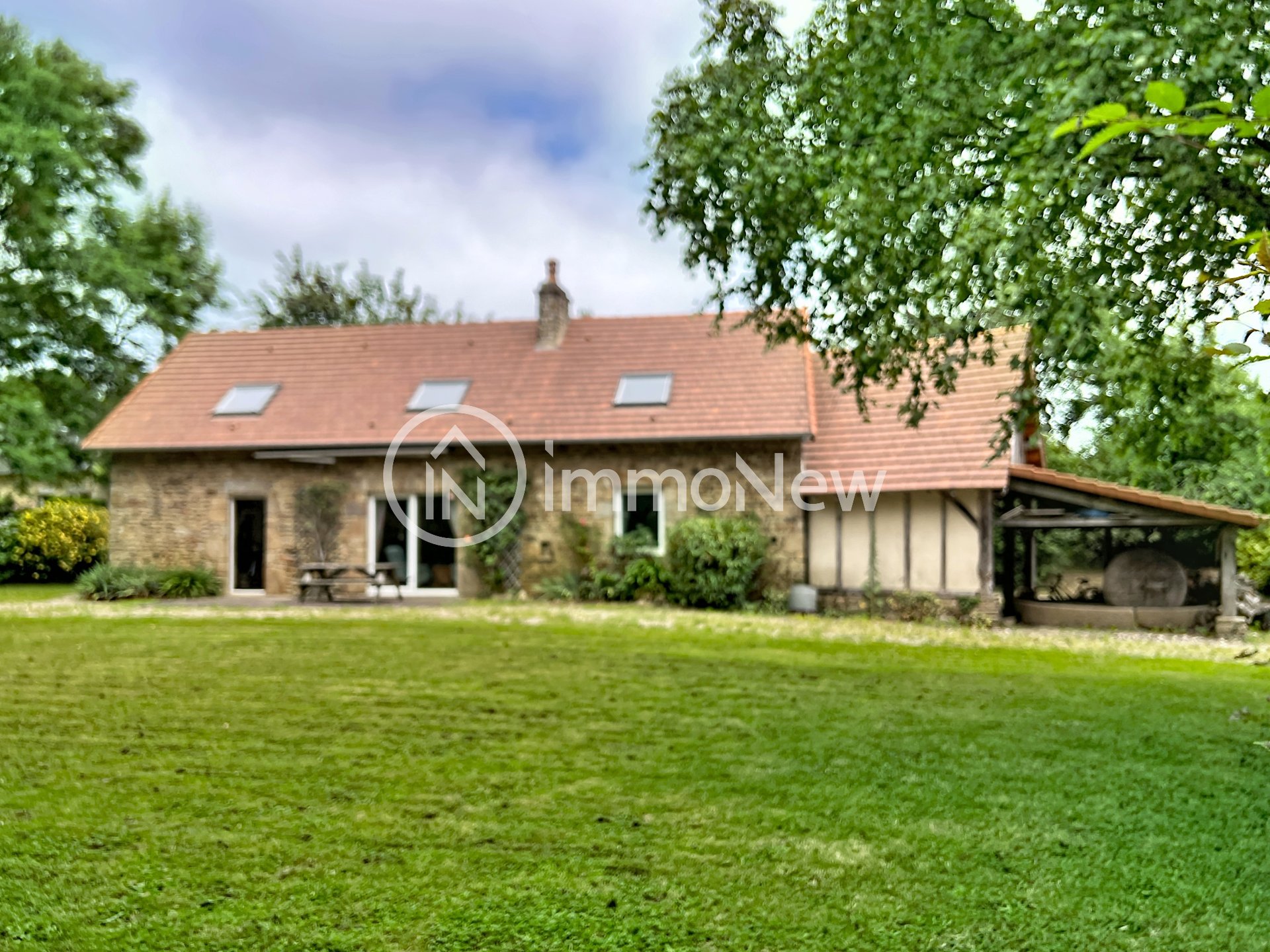 Maison à vendre, 455m², Le Val-Saint-Père