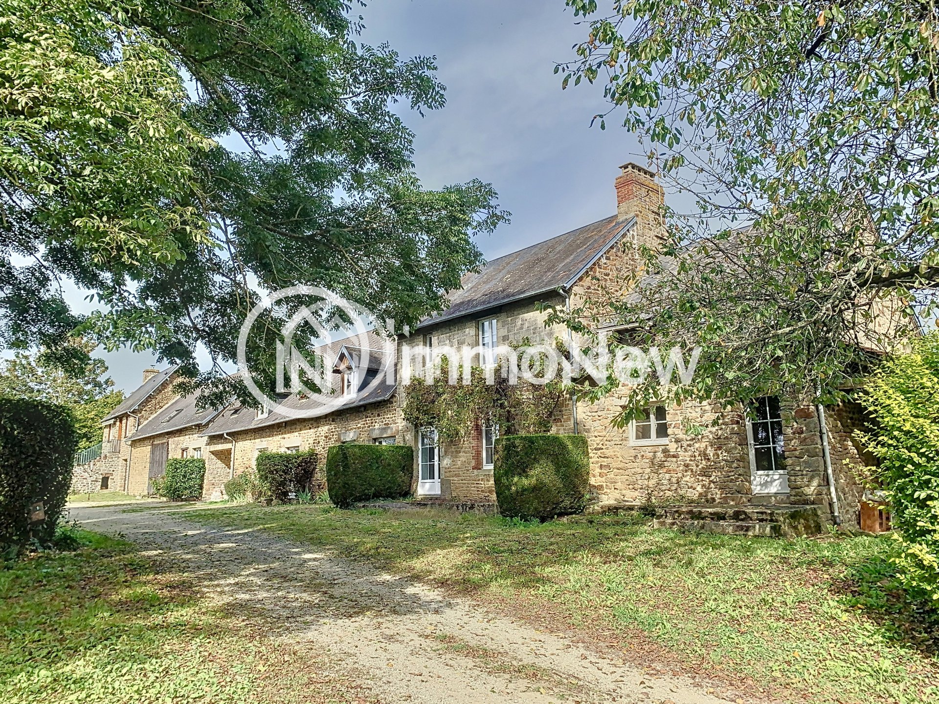 Maison à vendre, 455m², Le Val-Saint-Père