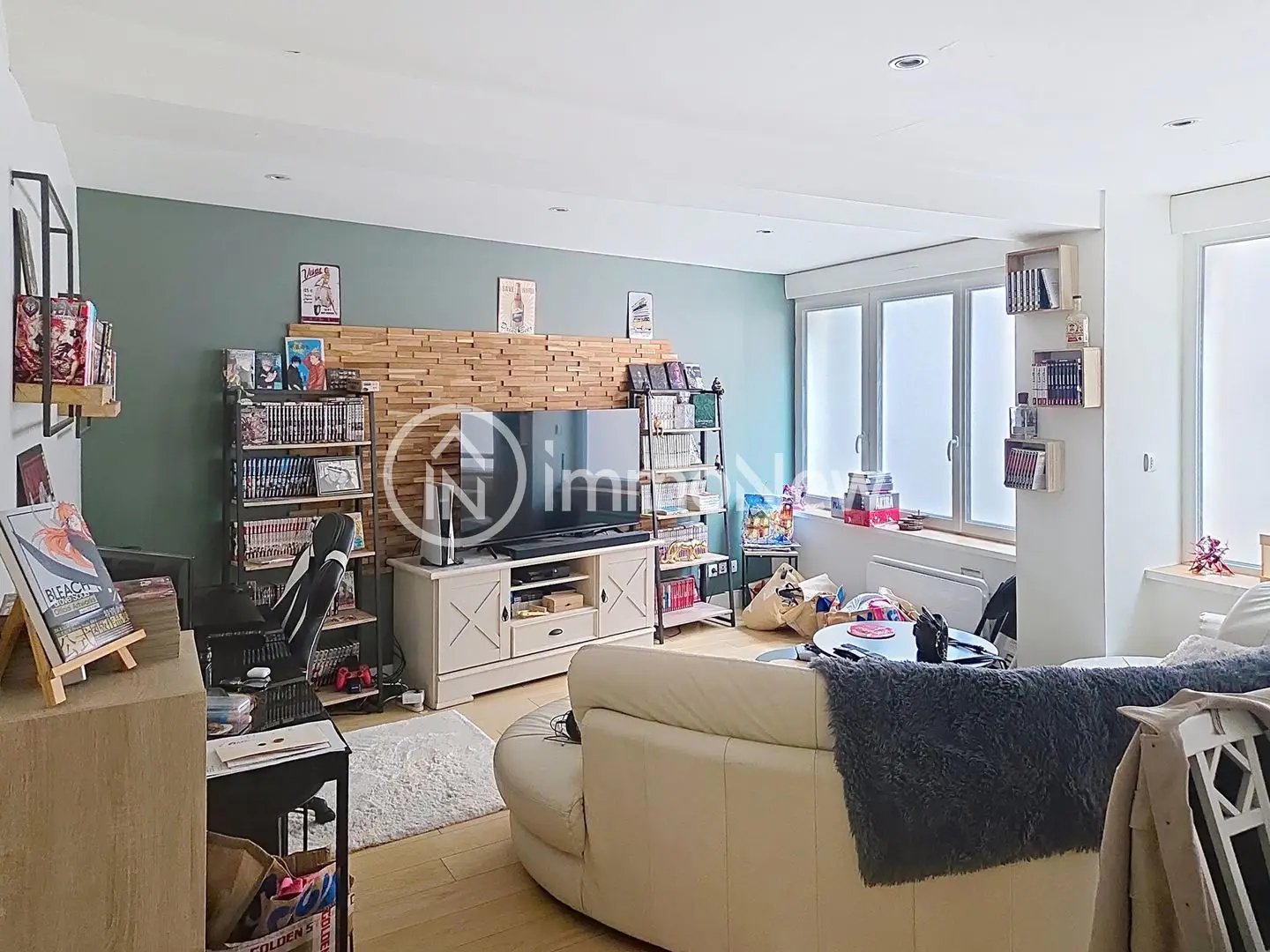 Appartement à vendre, 44m², Avranches