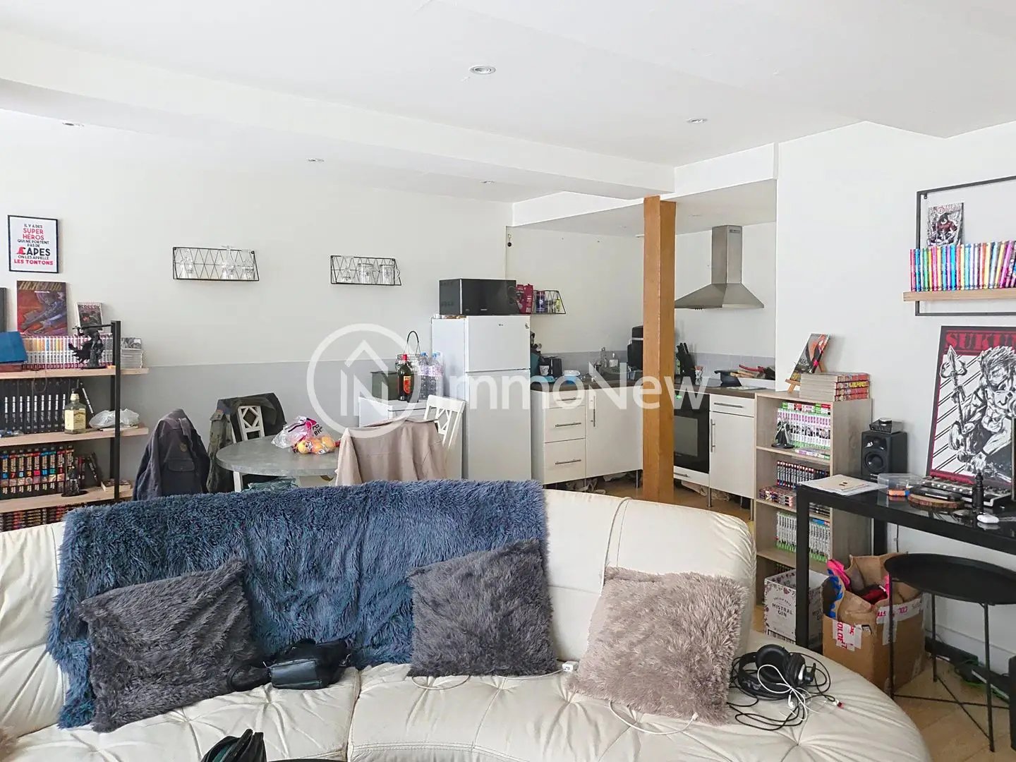 Appartement à vendre, 44m², Avranches