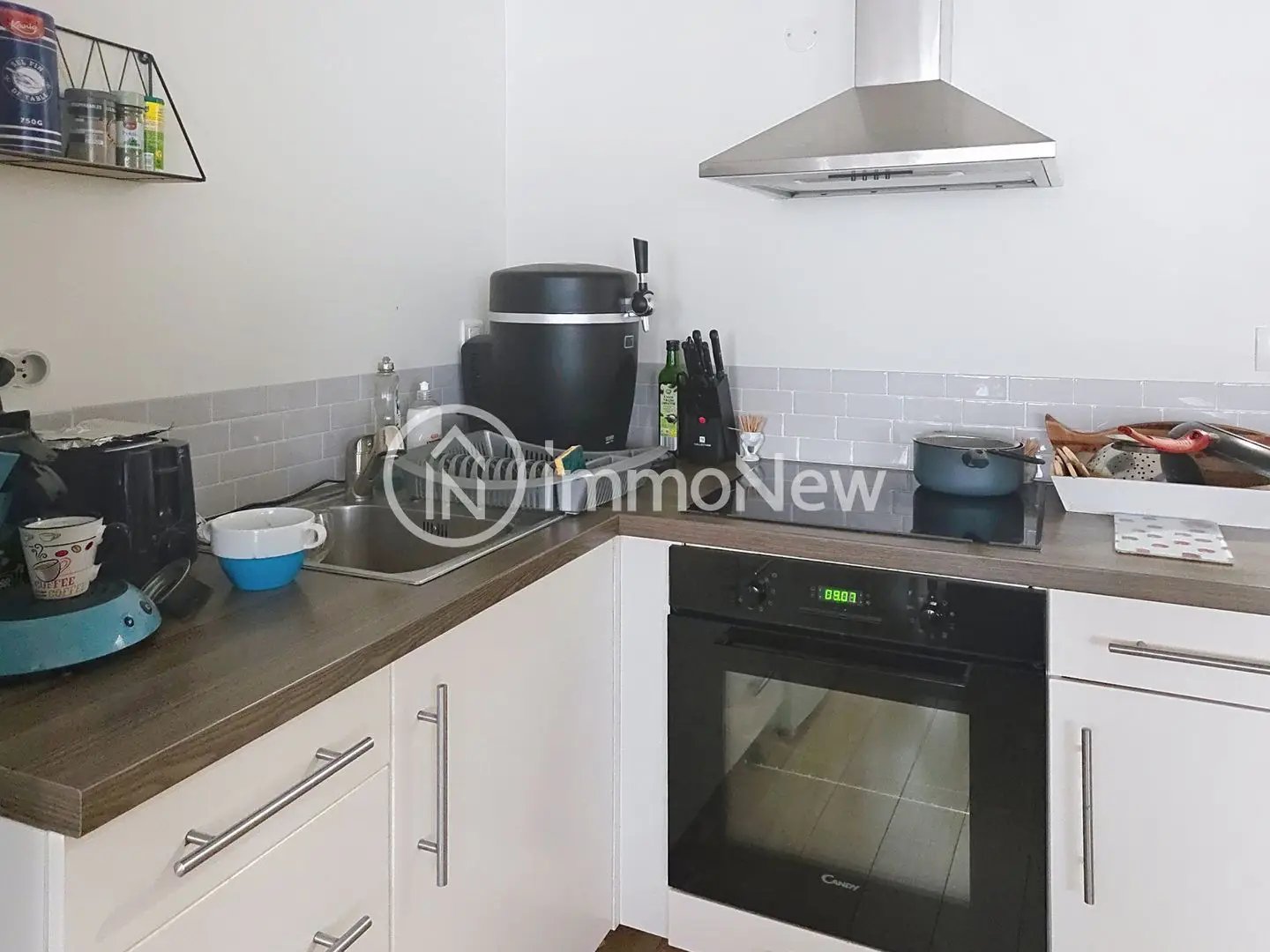 Appartement à vendre, 44m², Avranches