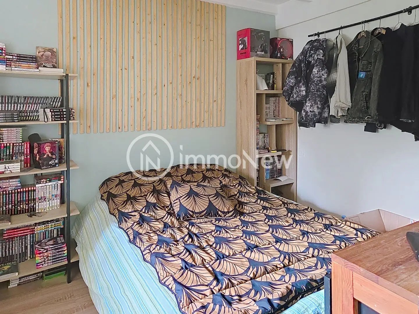 Appartement à vendre, 44m², Avranches