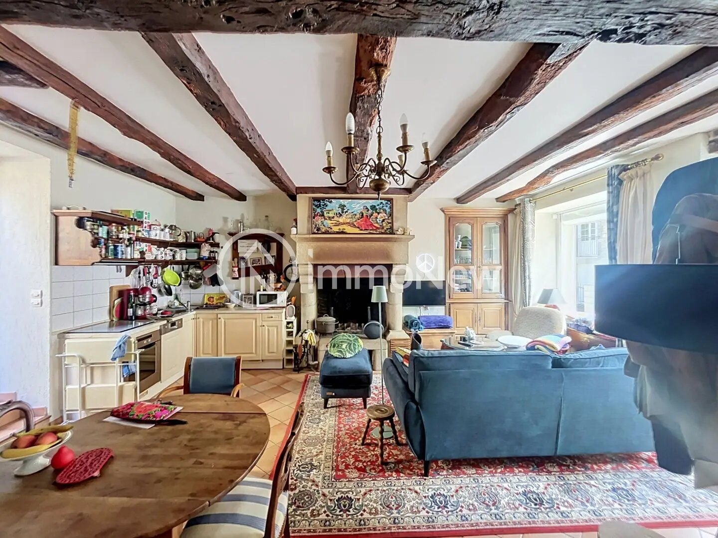 Maison à vendre, 103m², Saint-Jean-le-Thomas
