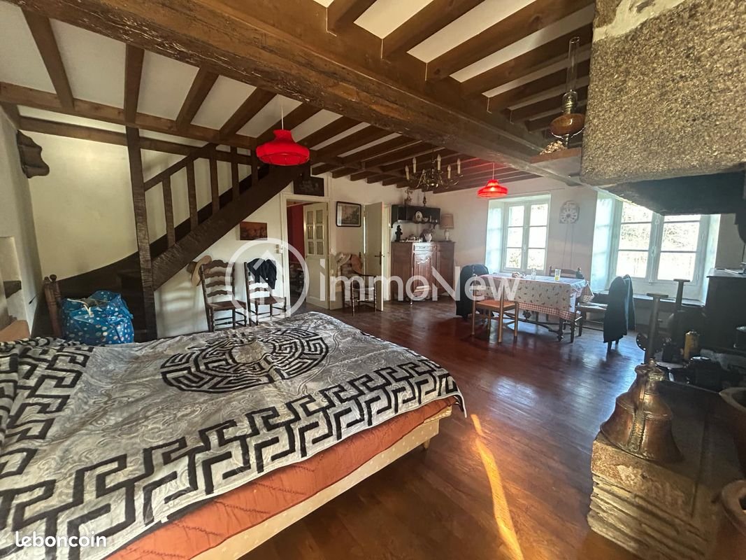 Maison à vendre, 100m², Beauficel